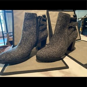 Kelly & Katie Heeled boots